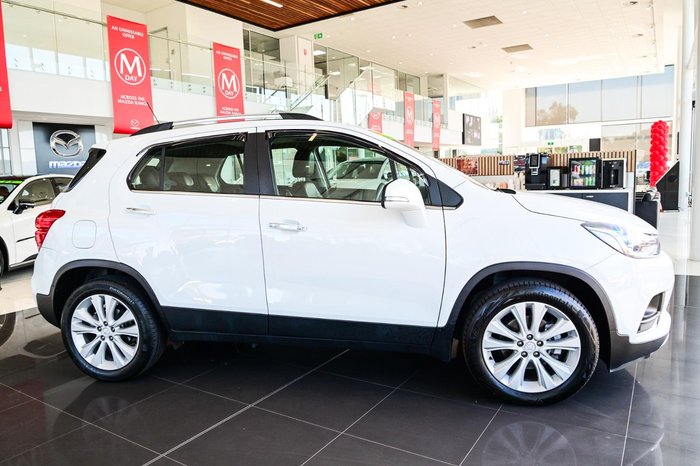 2020 Holden Trax LTZ