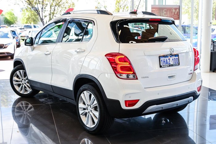 2020 Holden Trax LTZ
