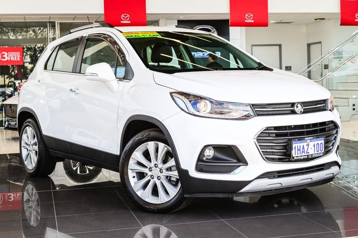 2020 Holden Trax