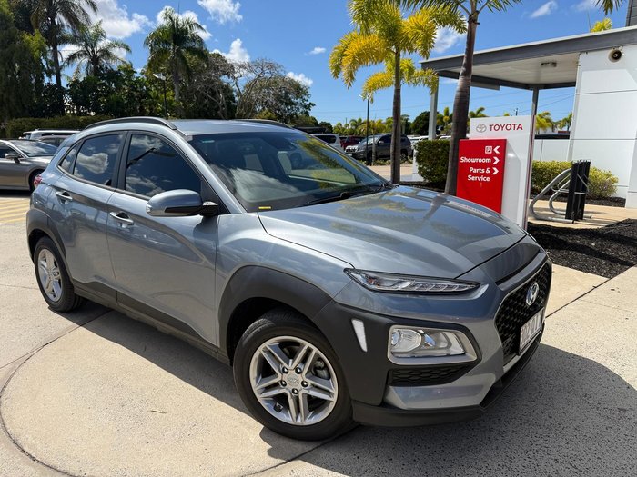 2020 Hyundai Kona