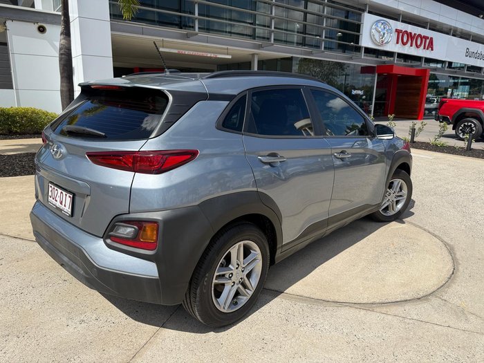 2020 Hyundai Kona