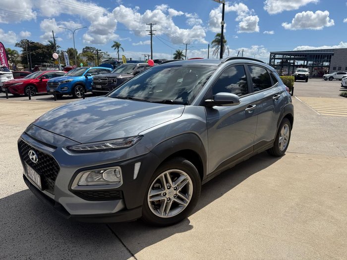 2020 Hyundai Kona