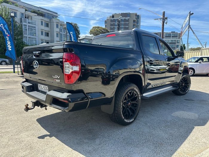 2018 LDV T60