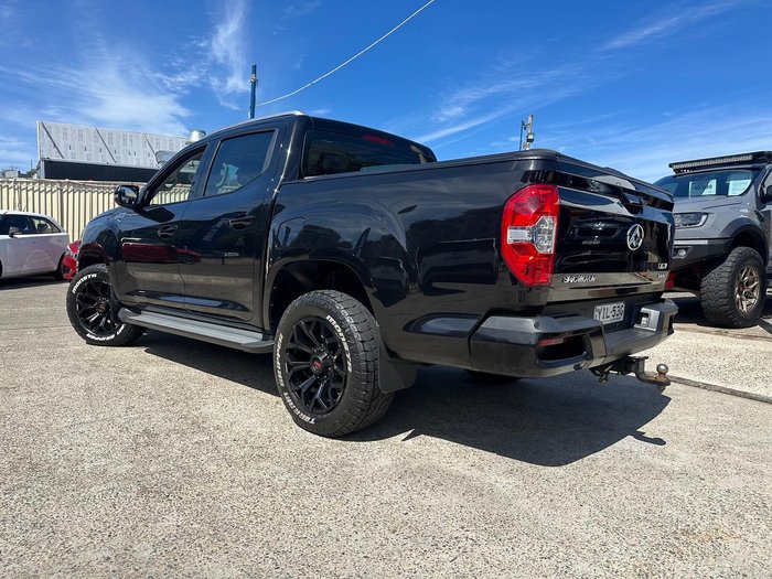 2018 LDV T60