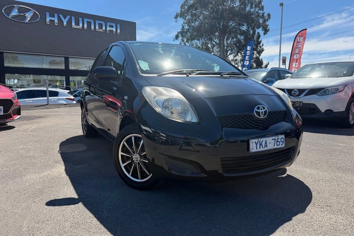 2011 Toyota Yaris