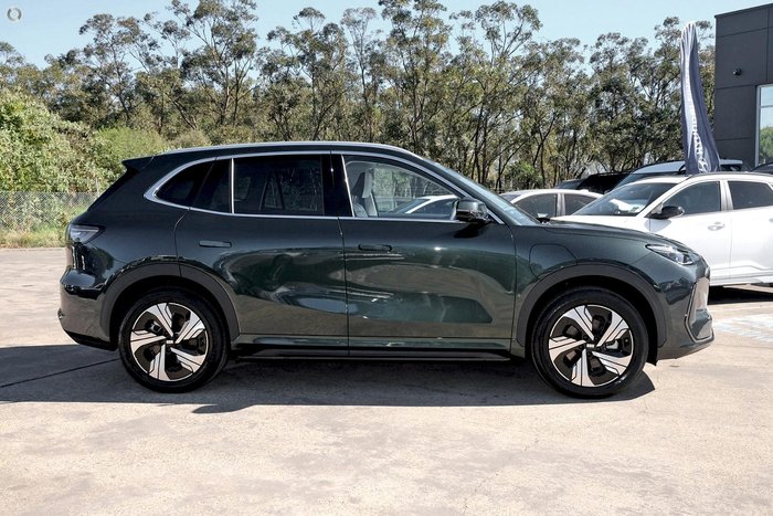 2026 Geely EX5