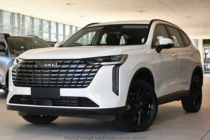 2026 GWM Haval H6