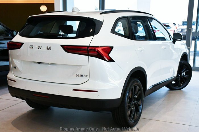 2026 GWM Haval H6 Lux Hybrid
