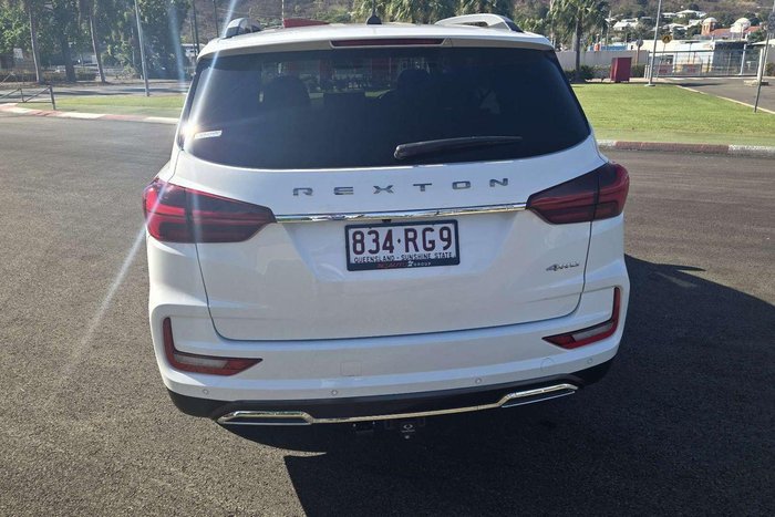 2023 SsangYong Rexton Ultimate