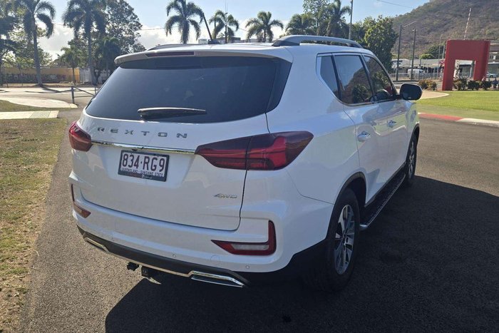2023 SsangYong Rexton Ultimate