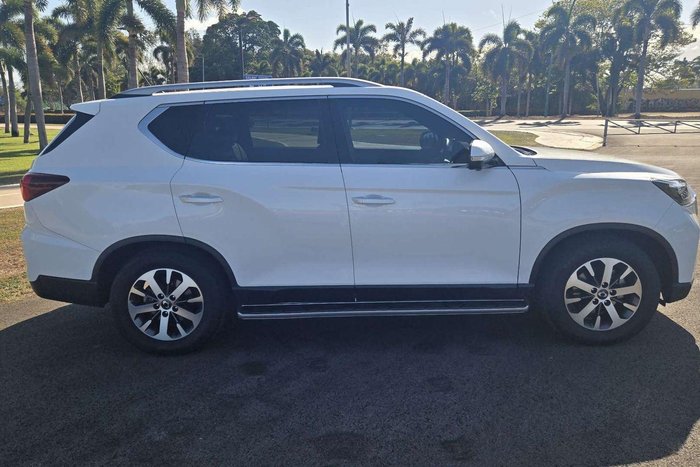 2023 SsangYong Rexton Ultimate