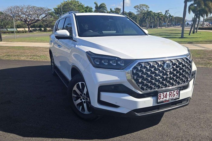 2023 SsangYong Rexton