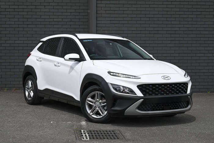 2021 Hyundai Kona