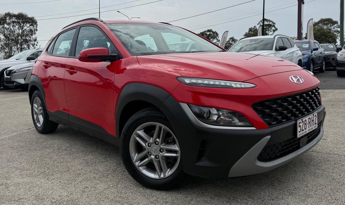 2021 Hyundai Kona