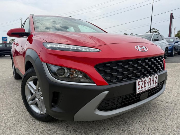 2021 Hyundai Kona