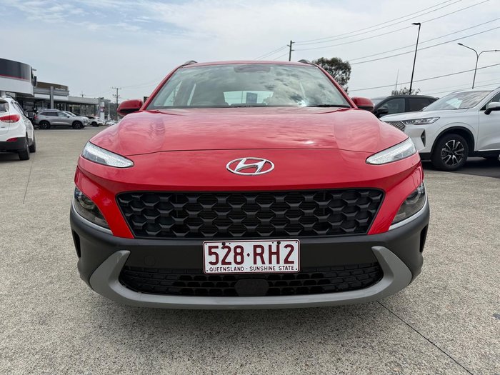 2021 Hyundai Kona