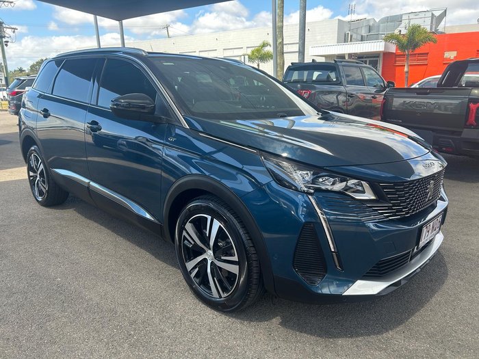 2021 Peugeot 5008