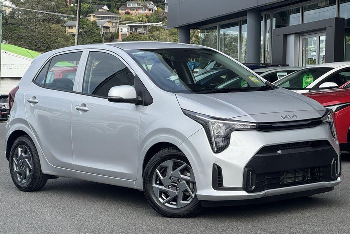2025 Kia Picanto