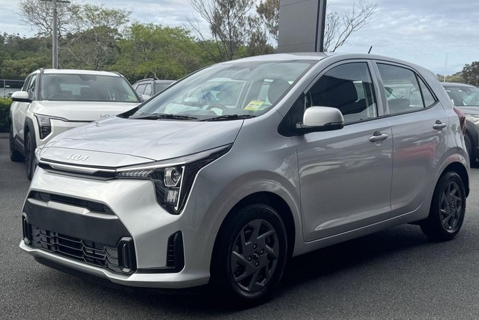 2025 Kia Picanto Sport