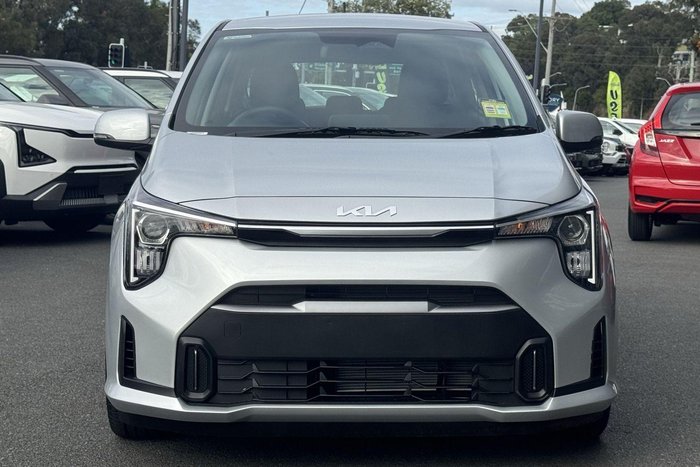 2025 Kia Picanto Sport