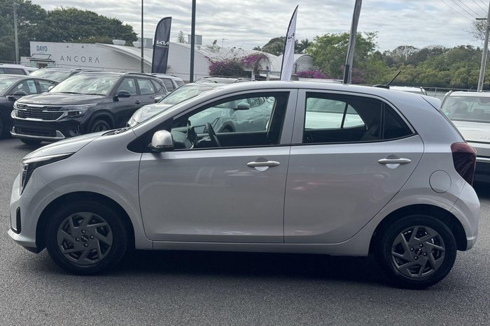 2025 Kia Picanto Sport
