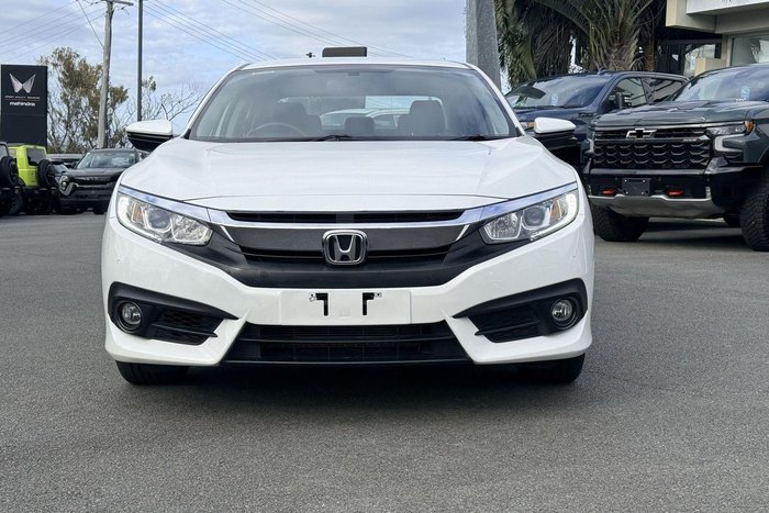 2018 Honda Civic VTi-S