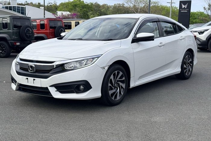 2018 Honda Civic VTi-S