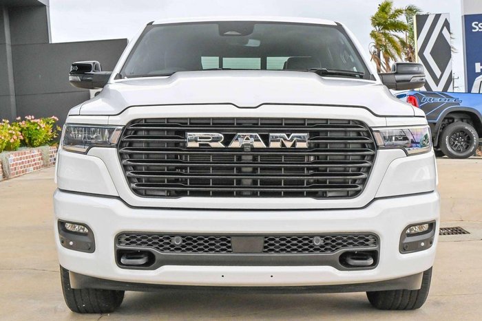 2025 RAM 1500 Laramie Sport Hurricane SO RamBox