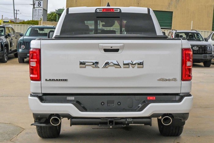 2025 RAM 1500 Laramie Sport Hurricane SO RamBox