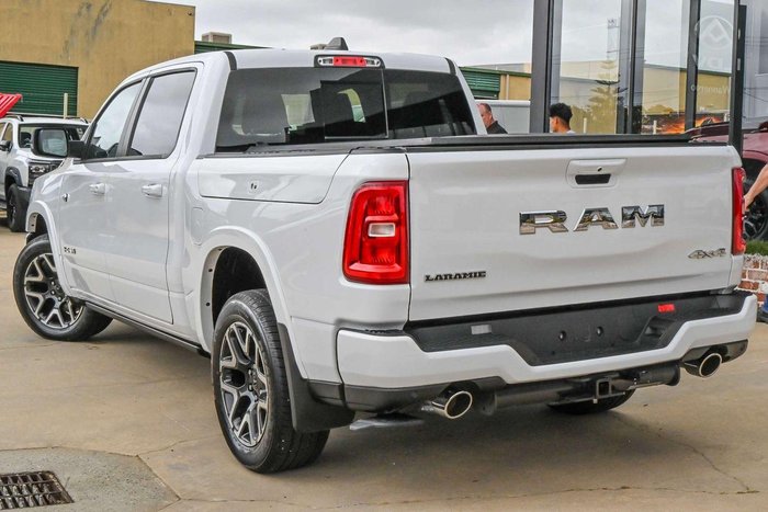 2025 RAM 1500 Laramie Sport Hurricane SO RamBox