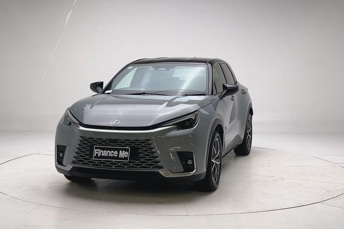 2024 Lexus LBX
