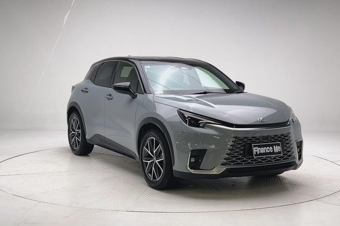 2024 Lexus LBX