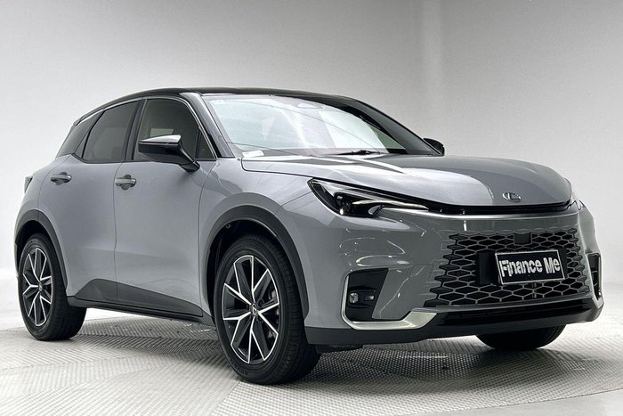 2024 Lexus LBX