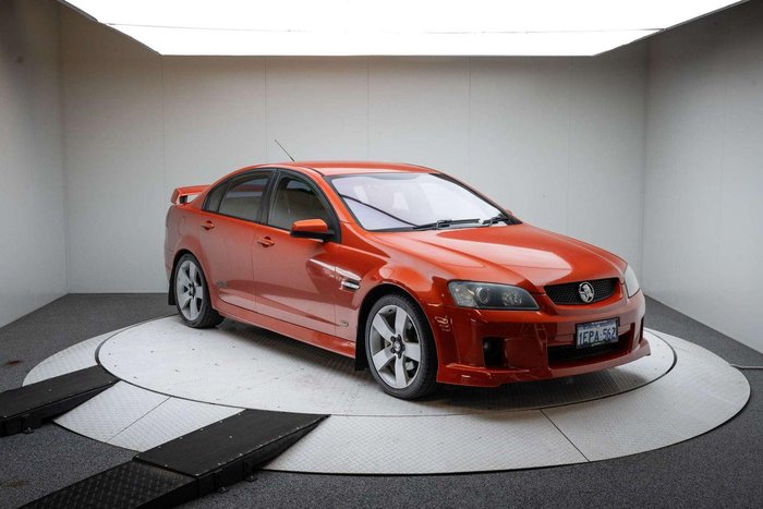 2006 Holden Commodore