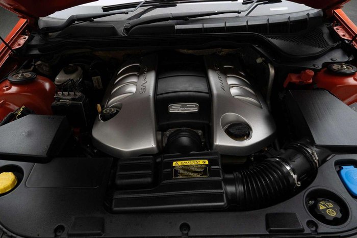 2006 Holden Commodore