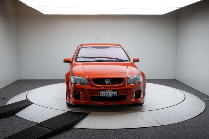 2006 Holden Commodore