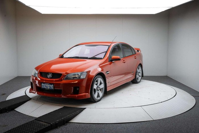 2006 Holden Commodore
