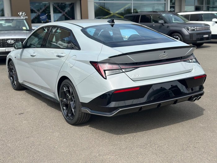 2026 Hyundai i30 N Line