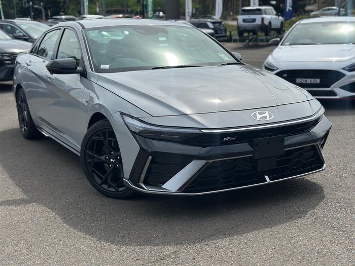 2026 Hyundai i30 N Line CN7.V4 MY26