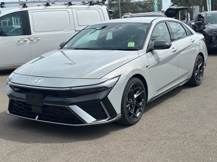 2026 Hyundai i30 N Line