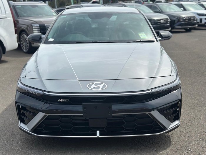 2026 Hyundai i30 N Line