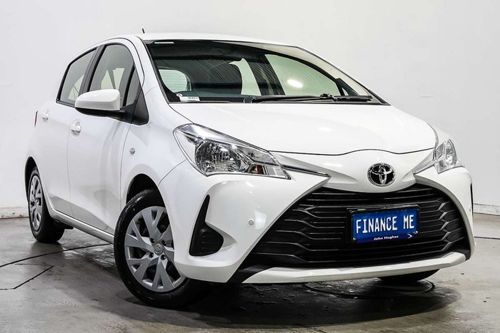 2017 Toyota Yaris