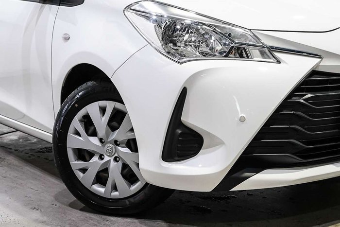 2017 Toyota Yaris Ascent