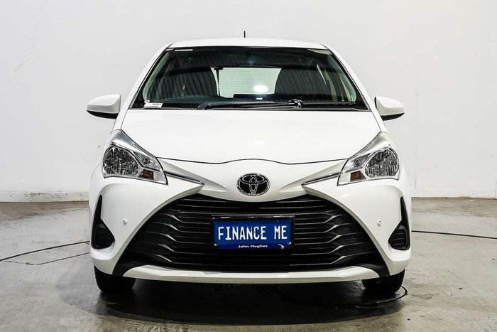 2017 Toyota Yaris Ascent