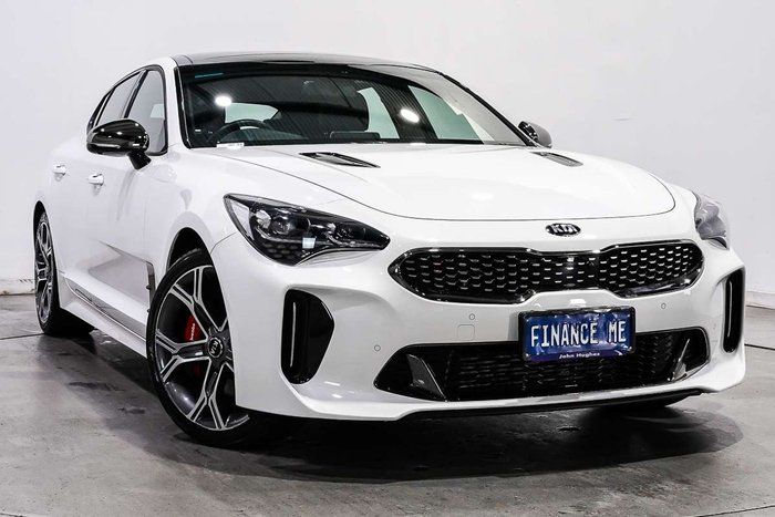 2019 Kia Stinger