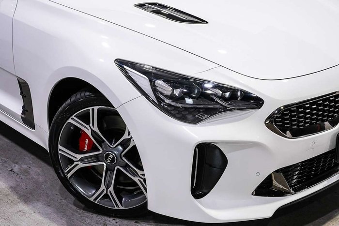 2019 Kia Stinger GT