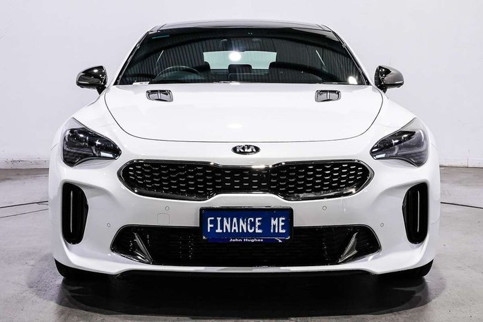 2019 Kia Stinger GT