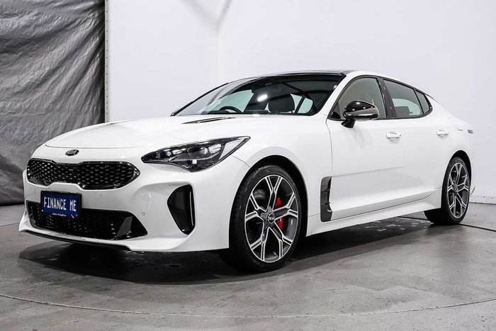 2019 Kia Stinger GT