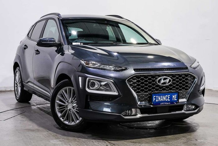 2020 Hyundai Kona