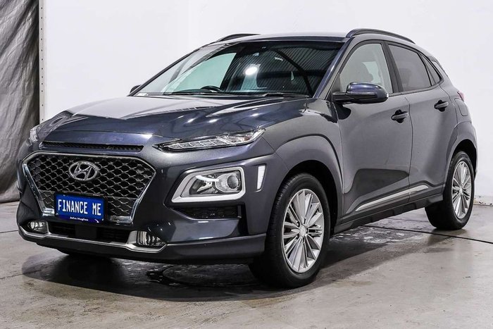 2020 Hyundai Kona